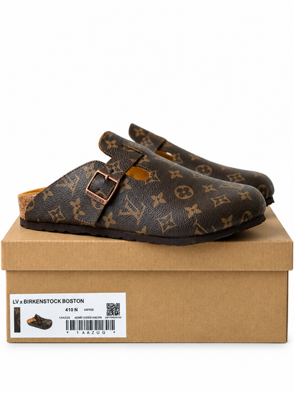 LV Cosy Flat Comfort Clog