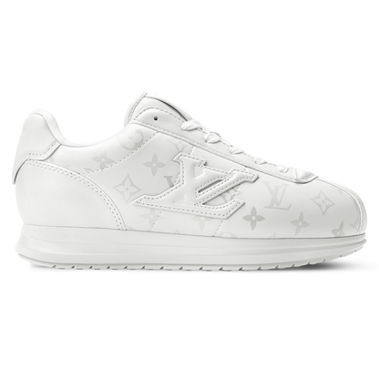 LV Buttersoft Sneaker White