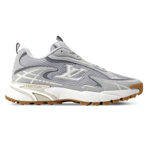 LV Tatic Runner Sneaker Gray