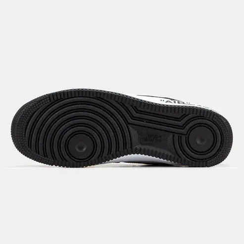 Louis Vuitton x Nike Air Force 1 Low ‘Virgil Abloh – Black White Monogram’