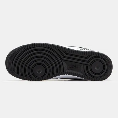 Louis Vuitton x Nike Air Force 1 Low ‘Virgil Abloh – Black White Monogram’